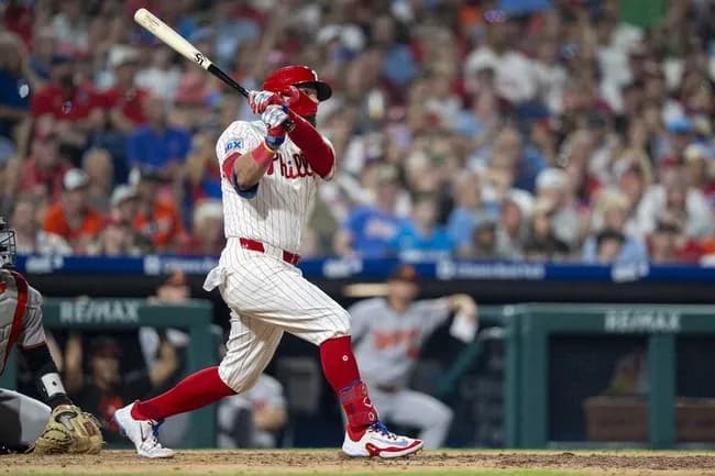 大谷翔平のHR王、逝く…カイルシュワーバーが40号満塁弾