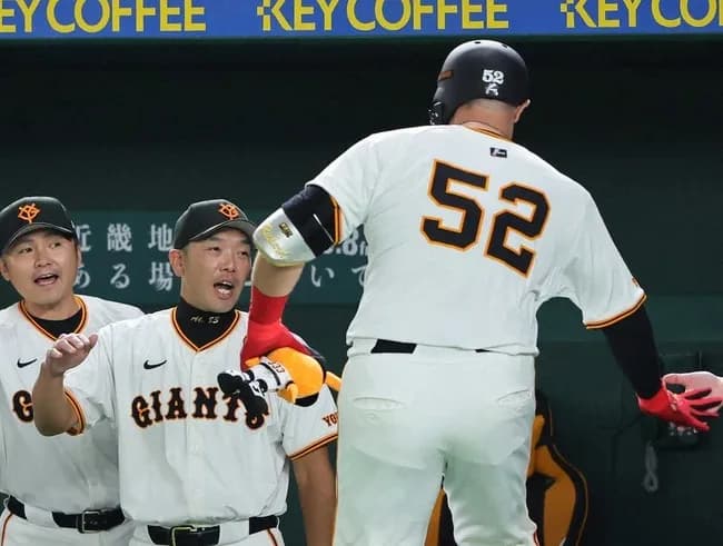 巨人・阿部監督　リチャードは「あれがあるんでね。あの数字ですけど、使いたくなっちゃうんですよね」