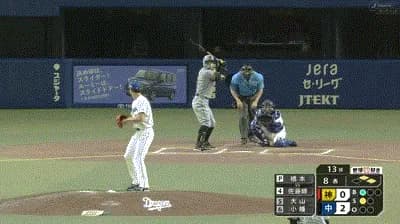 【中日対阪神13回戦】阪神・佐藤輝明、中日・橋本から第28号逆転3ランホームラン！！！！！！！！！！！！！！！！！！！！！！！！