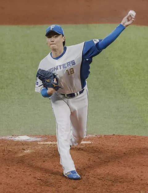 【日本ハム】山﨑福也、7回1失点で5勝目