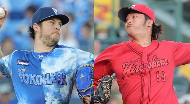 【カープ実況】奨成1番センターで1軍復帰即スタメン！羽月セカンド！二俣ショート！先発「床田寛樹vsバウアー」前川1軍昇格【広島-DeNA/横浜スタジアム】