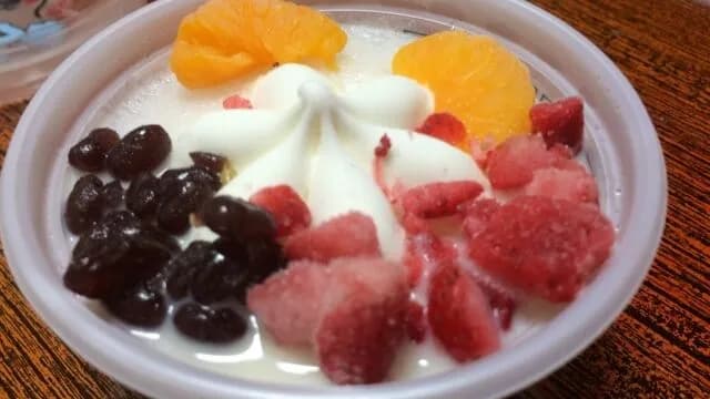 白くまとかいう二軍アイスの帝王