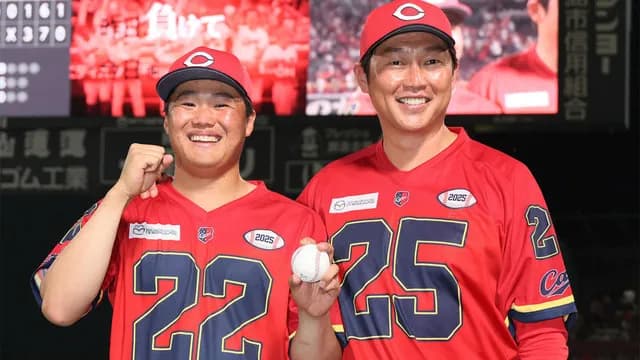 カープ新井監督は『5年契約』なので来年も続投濃厚