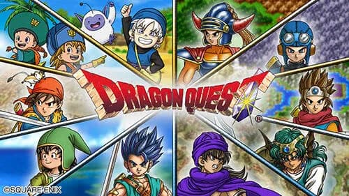 【画像】国民的RPG「ドラゴンクエスト」、ファン層の世代交代に失敗してしまうｗｗｗｗｗ