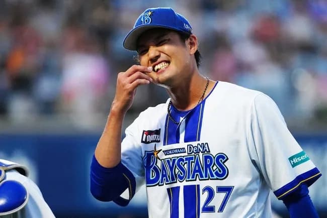 【二軍】DeNA・藤浪晋太郎が7四死球の大乱調　4回途中5失点　移籍後3度目登板は“荒れ荒れ”