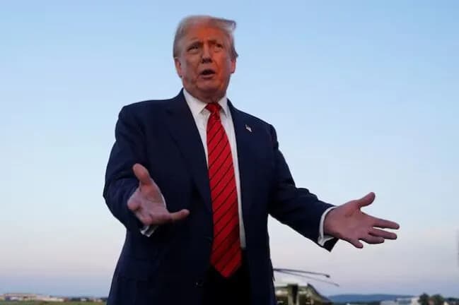 【悲報】トランプ「今まで日本はビジネスをすると逮捕される国だった」