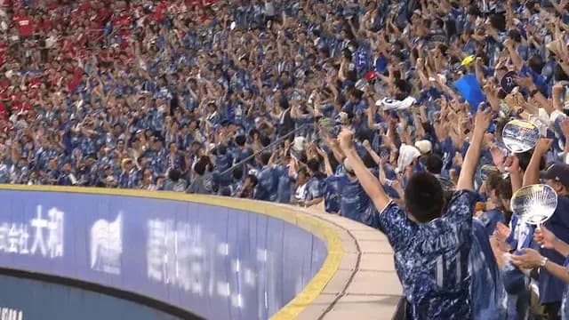 ハマスタで2戦連続ホームラン合戦！！ ボール変わったろｗｗｗｗ