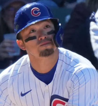 【悲報】鈴木誠也さん、スタメン剥奪されてしまう....