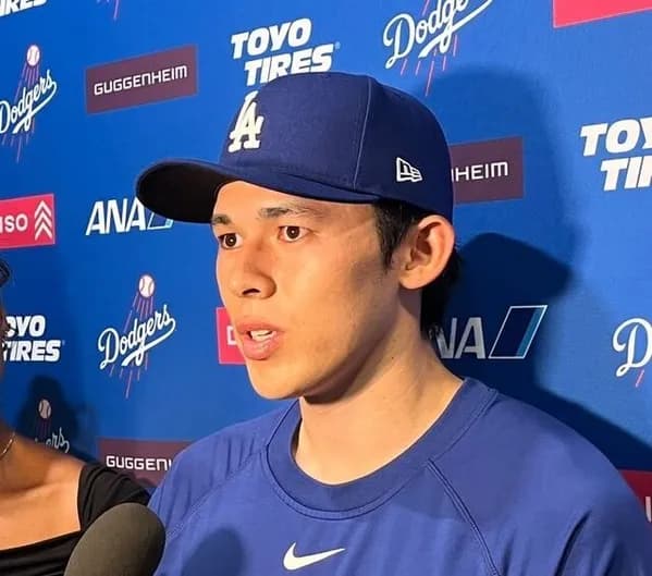 佐々木朗希「なぜ右肩が痛いか分かった」 今月下旬のメジャー復帰目指す