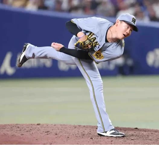 【阪神】及川雅貴「自分で自分を助けた」「ゼロで帰ってくるのが全て」相手に流れ渡さず