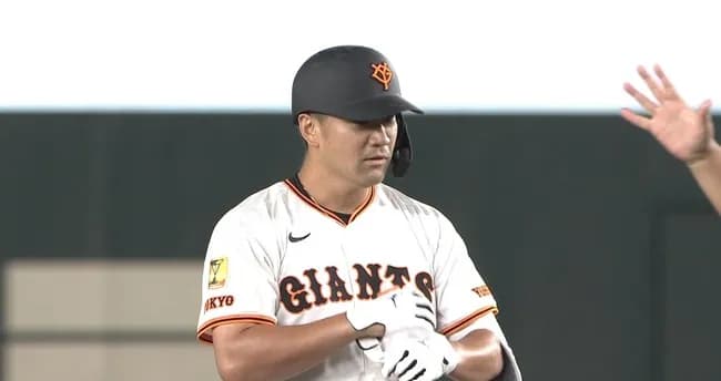 田中将大さん、12年ぶりのツーベースヒットｗｗｗｗｗｗｗｗｗ