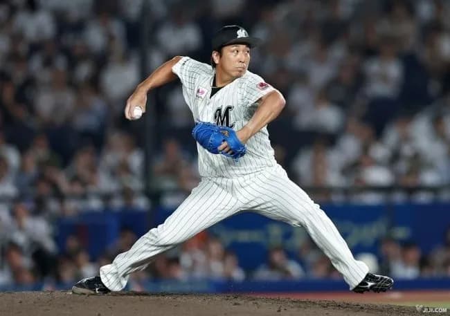 益田直也（ロ）248S（歴代5位）208H（歴代6位）