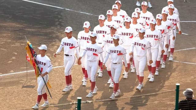 広陵(広島)vs旭川志峯(北北海道)の見どころ【夏の甲子園】