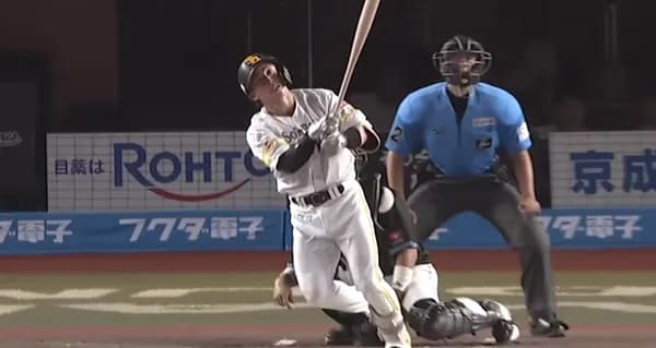 小久保監督、野村勇の成長を高く評価「低めを振らなくなったのがすべて」