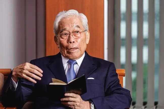 【テレビ】「冗談じゃない、フジに上納文化なんてありません」 日枝久氏が“悪玉論”に反論した