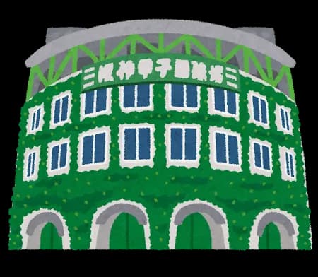 【悲報】甲子園、2部制にして客がめっちゃ減る