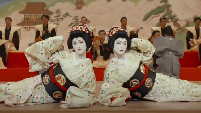 【朗報】映画「国宝」興行収入100億円突破見込み、テレビ局が制作に関与していない実写邦画として異例