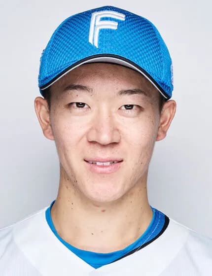 【日本ハム】矢澤宏太の足がバグってると話題に　もう見えん、1塁まで速すぎ