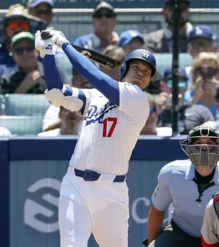 【朗報】大谷、39号2ラン＆4回1失点の活躍