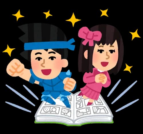 マンガアニメキャラもボーカロイドもVtuberも全部絵ですよね？？