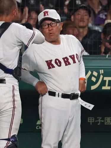 広陵・中井監督「選手達はスマホを広島に置いてきた。今回の騒ぎの状況は伝えていない」