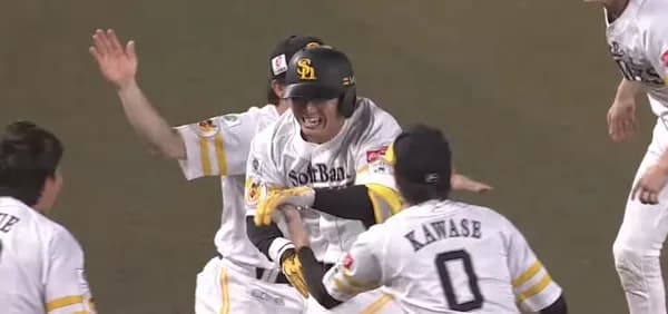 小久保采配『んぁあ！行け！』でまた当たる