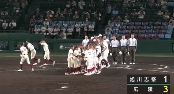 【悲報】旭川志峯、握手拒否ｗｗｗｗｗｗｗｗｗｗｗｗ