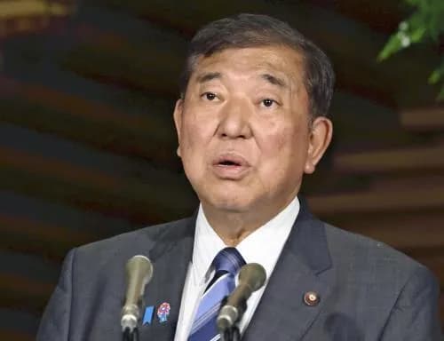 石破さん、遂に立憲民主党に接近してしまうWWWWWWWWWWWWWWWWWWWWWWWWWWWWWWWWWWWWWWWWWW