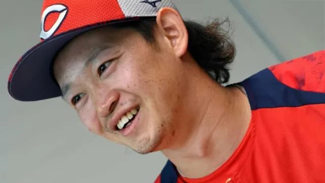 カープ公示・鈴木健矢、1軍昇格！塹江敦哉、2軍降格。