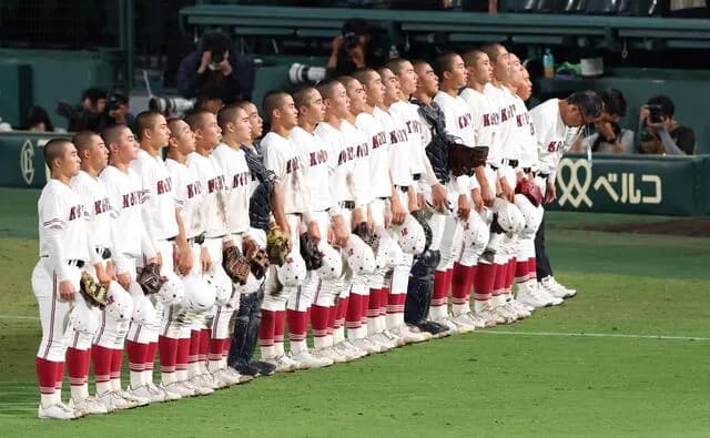 【悲報】広陵高校の選手たち、大騒ぎになっていることを未だに知らない…