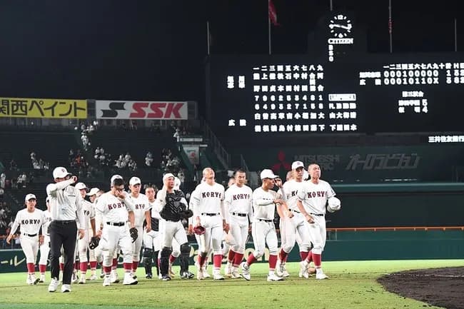 【悲報】広陵高校の選手たち、大騒ぎになっていることを未だに知らない…