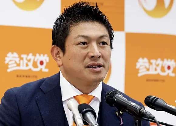 【悲報】大学教授「参政党の支持層は年収400万円前後」ｗｗｗｗｗｗｗ