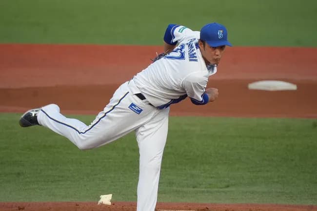 【朗報】DeNA桑原二軍監督「藤浪の次回登板が1軍の可能性は全然ある。サンプルデータは揃った」