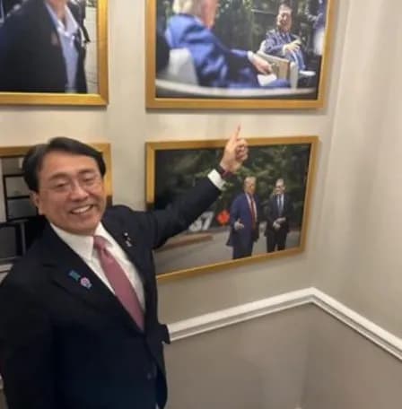 【悲報】石破政権80兆円も投資した挙句関税15%上乗せの交渉を成果として発表ｗｗｗｗｗｗｗｗｗｗｗ