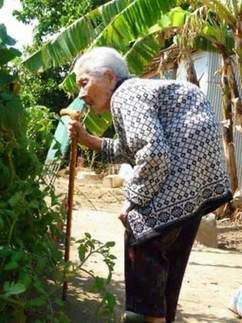 【疑問】すんげえ腰が曲がってる年寄りいるけどあれ治らないんか？