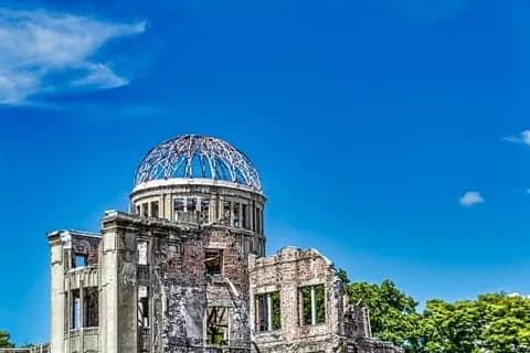 広島被爆3世「2度と核兵器が使われないように、日本は核の抑止力を手に入れるべきでは？」