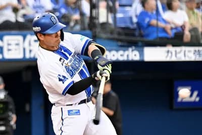 【De】関根大気、神里、蝦名、度会、梶原の外野争い