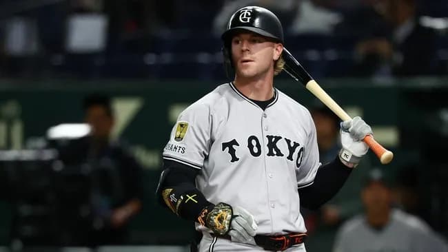 キャベッジ（巨）.256 13本 41打点 OPS.765　←これ来年契約延長は無理やろ？