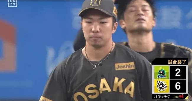 阪神、連敗ストップで優勝マジック「30」に！石井が藤川監督に並ぶリーグ記録38試合連続無失点