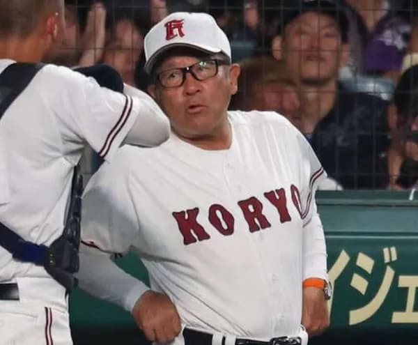 広陵高校の選手たち、大騒ぎになっていることを未だに知らない