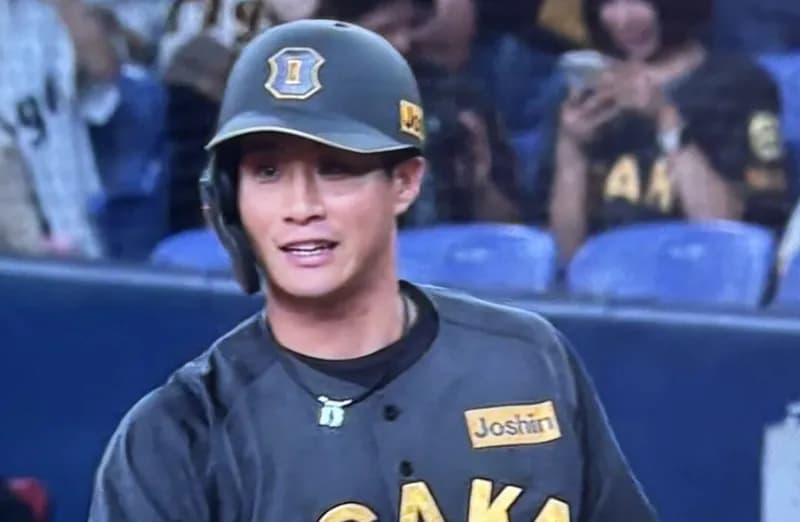 木浪聖也、魂の制球眼で押し出しを選び阪神リード！！！【阪神3-2ヤクルト】