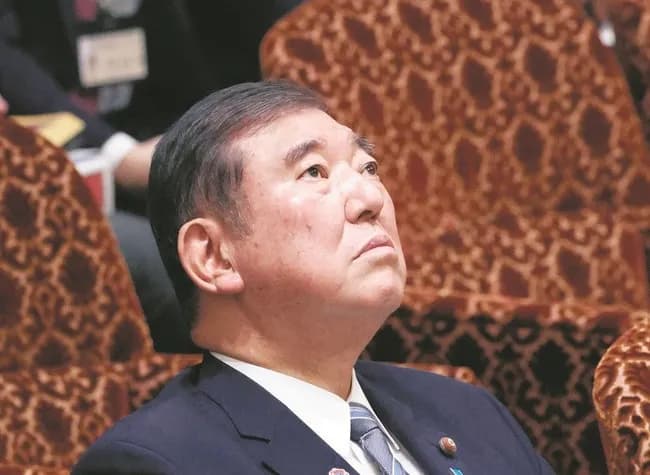 石破「２万円あげると言ったけど厳しいです。ごめんなさい」実現しない模様