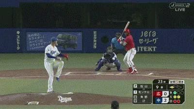 【中日対広島19回戦】中日・高橋宏斗、８イニング無失点で23歳バースデー勝利！ 松山晋也が１カ月以上ぶり復帰登板で29セーブ目