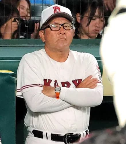 甲子園辞退の広陵・中井監督は辞任しない方針「調査期間は指導から外れてもらう」堀校長