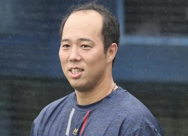 【画像】ヤクルト・青柳晃洋、ギリギリ