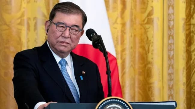 石破政権さん、しばらく続きそう・・・