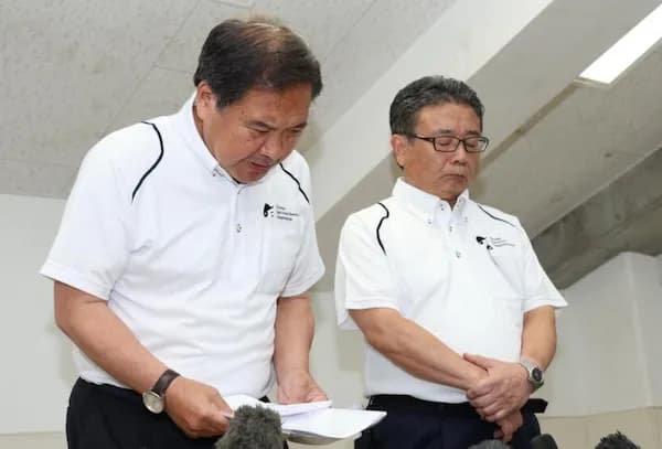 【悲報】高野連会長「広陵と同様の事例は年間1000件以上報告が上がってくる」