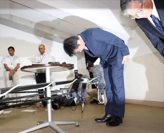 【悲報】広陵選手、絶望する