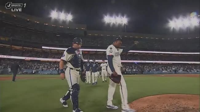 ドジャースが大谷翔平の豪快40号アーチなどで大勝　サイ・ヤング左腕スネルは135日ぶり白星