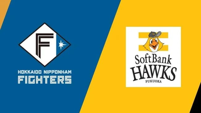 【悲報】ハムの対SB戦直近12戦